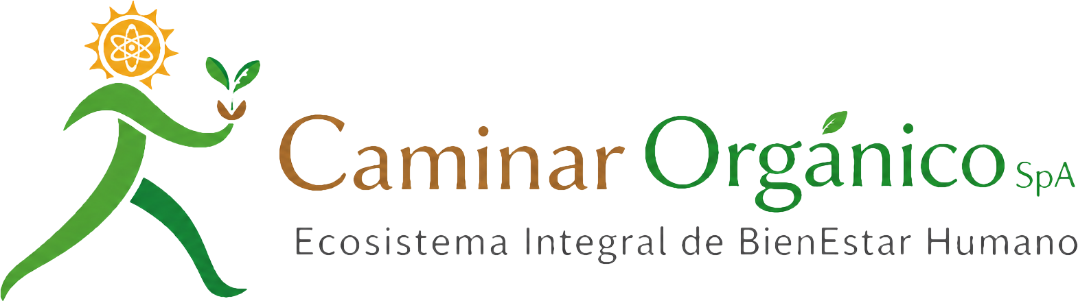 Caminar Orgánico — Ecosistema Integral de BienEstar Humano